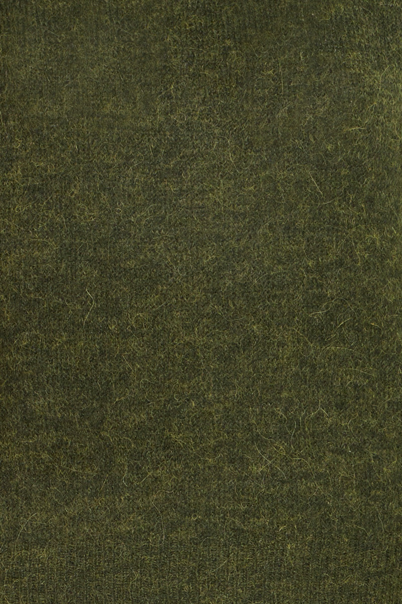 Kamara jumper, olive green
