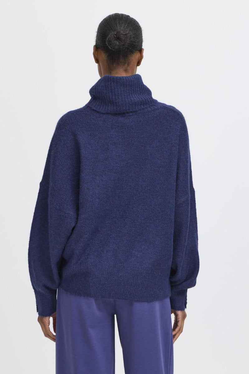 Kamara jumper, dark blue