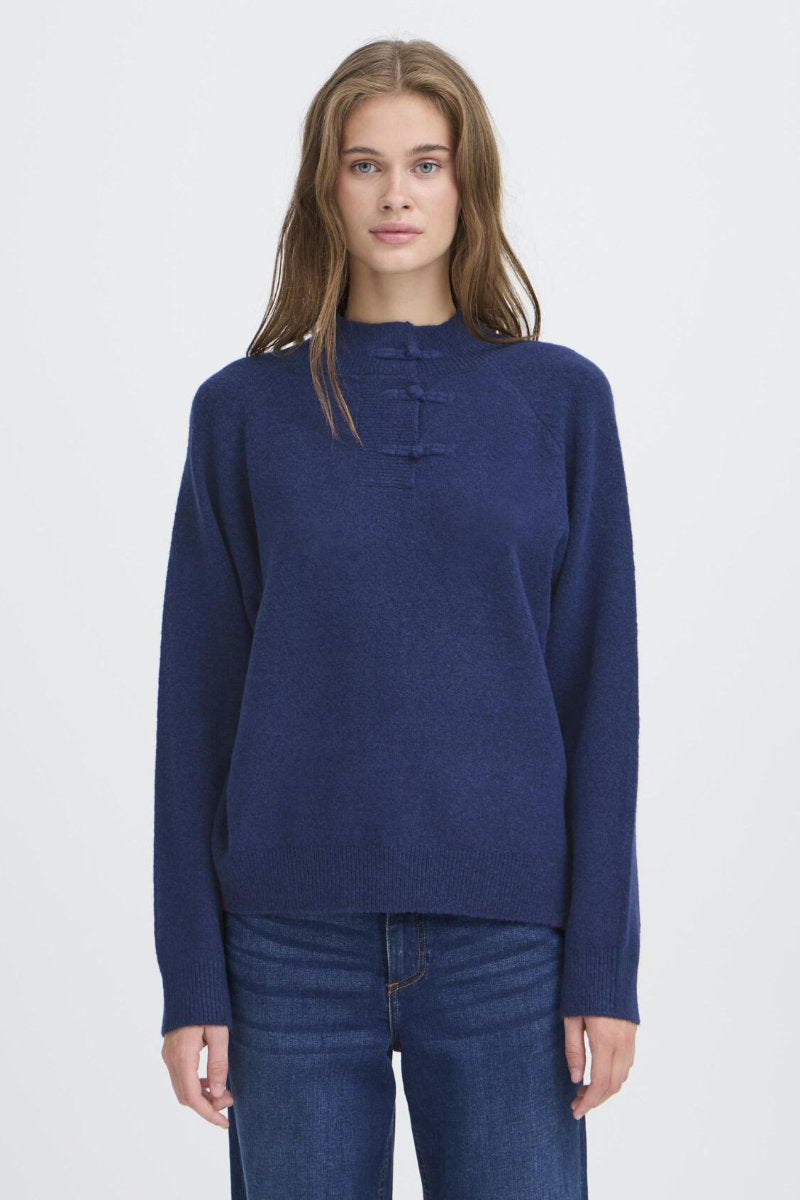 Dasila jumper, blue