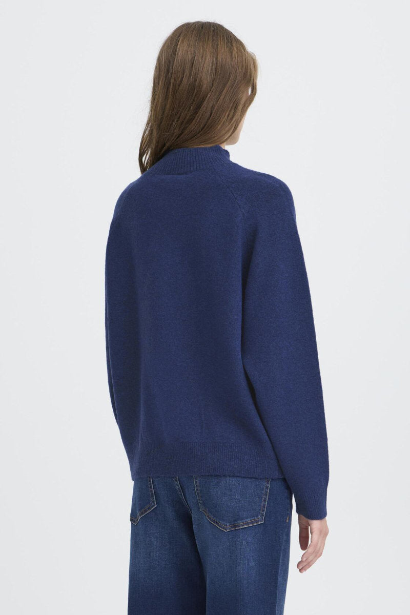 Dasila jumper, blue