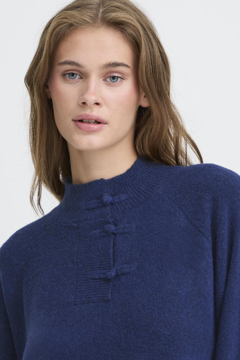 Dasila jumper, blue