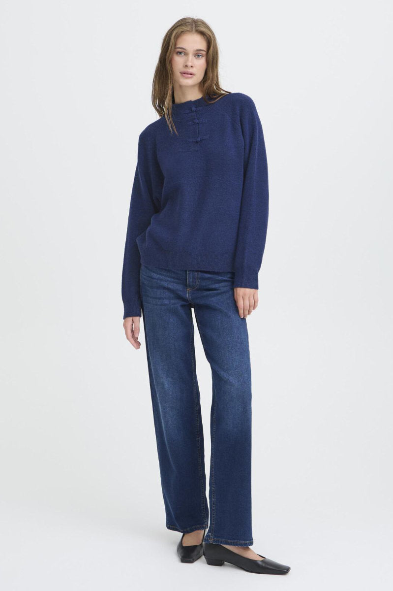 Dasila jumper, blue