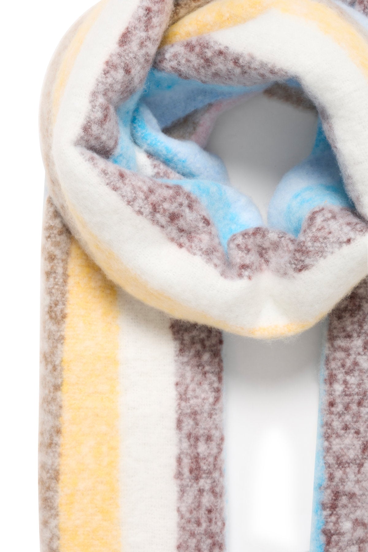 Laisa scarf, pastel