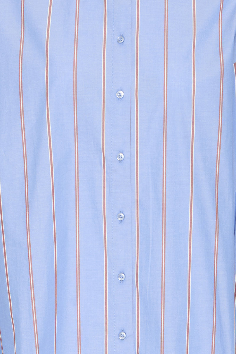 Sadia shirt, sky blue