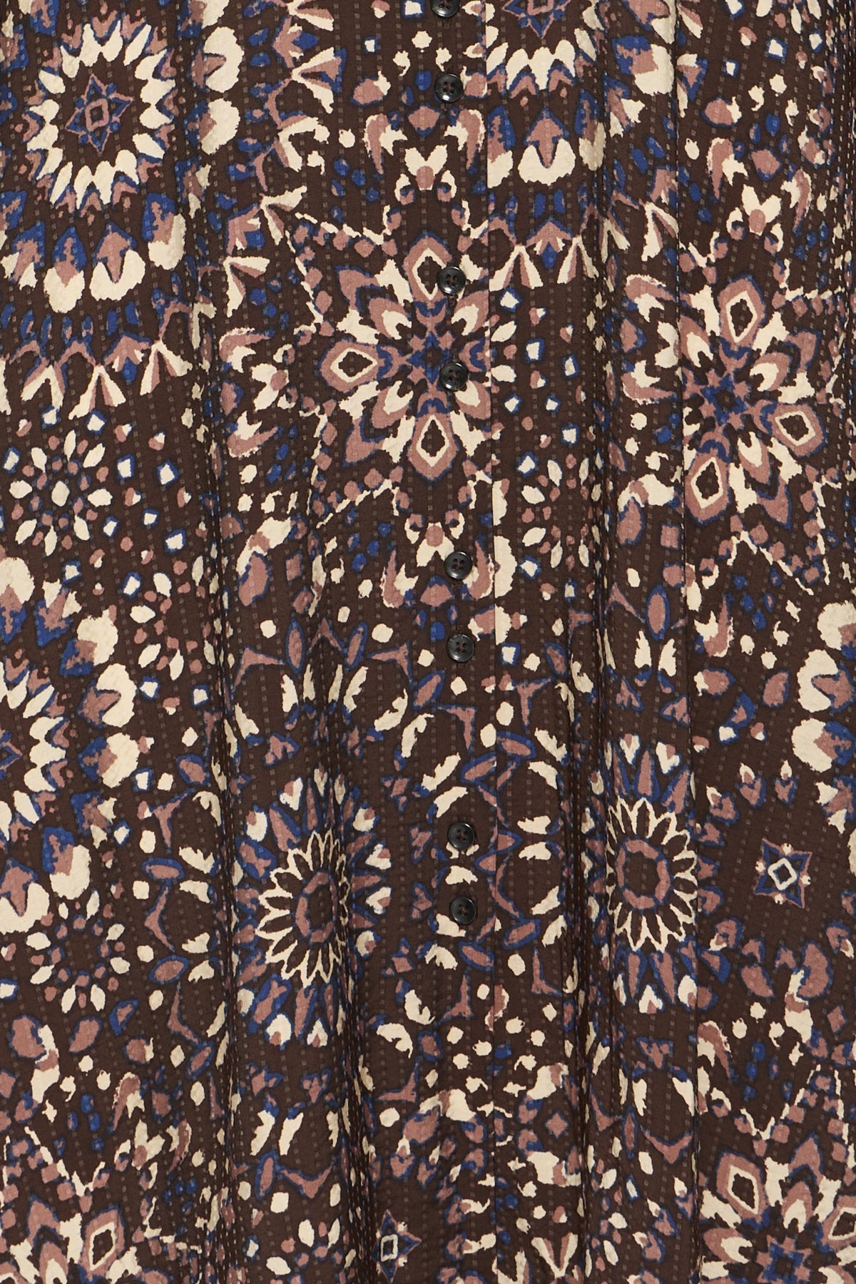 Craviz dress, chocolate
