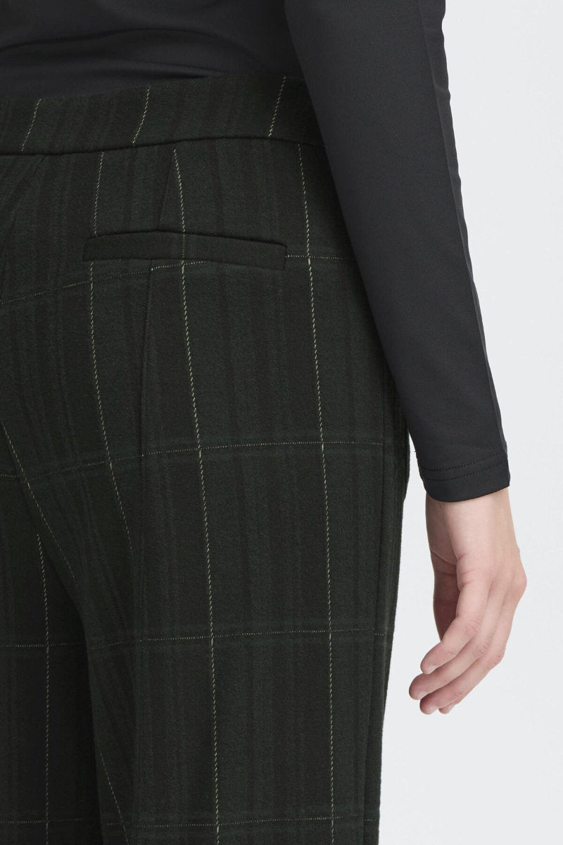 Woolley trousers, black