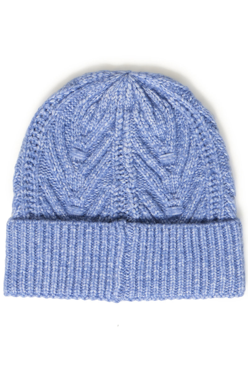 Mynte hat, forgetmenot