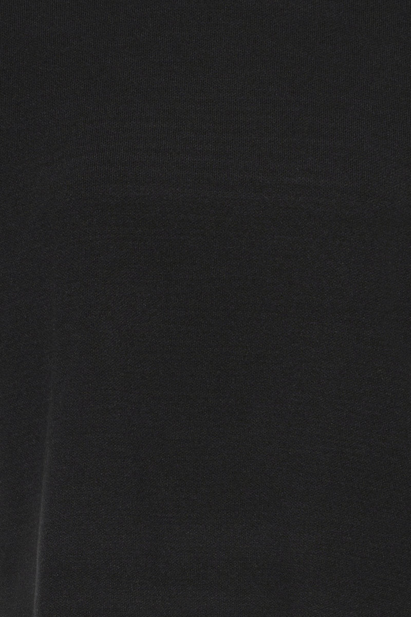 Dorise jumper, black