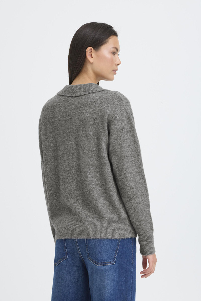 Macon jumper, grey