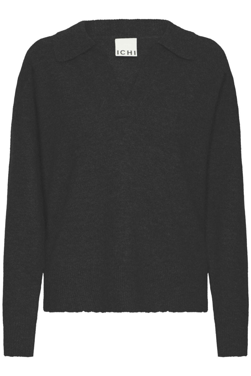 Macon jumper, black