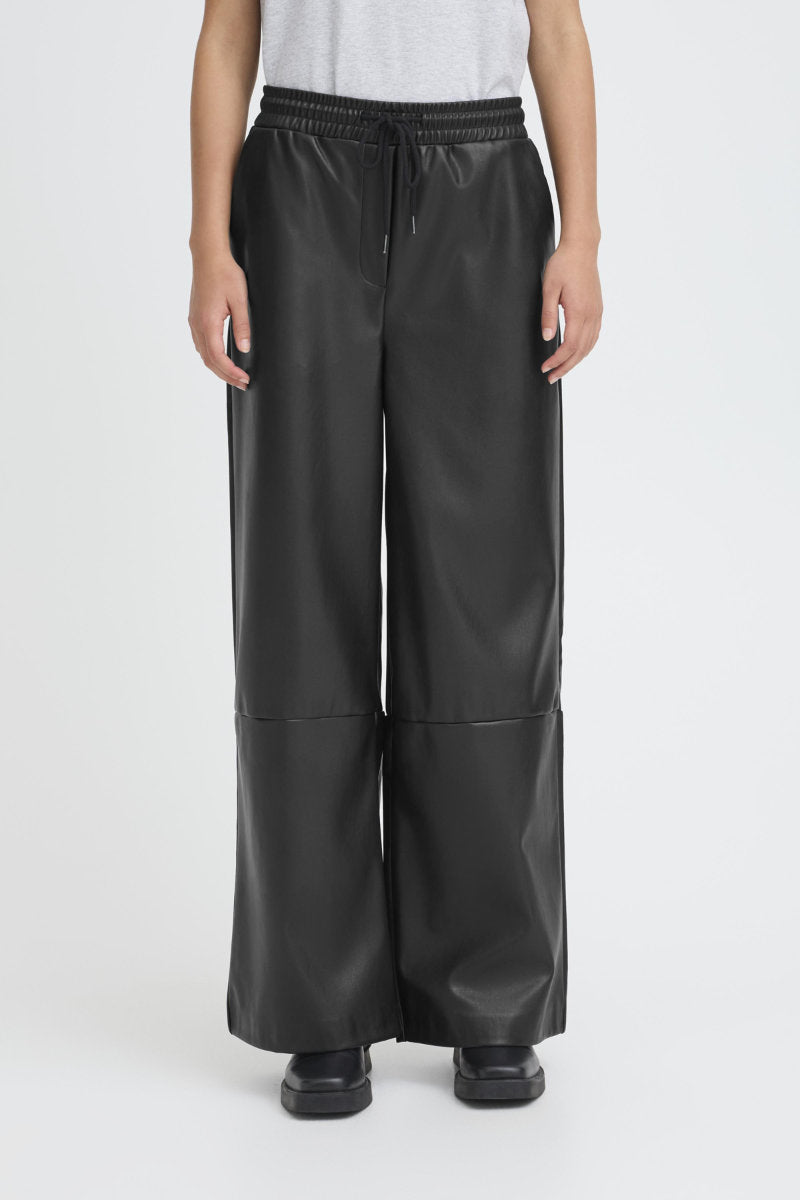 Zoma trousers, black