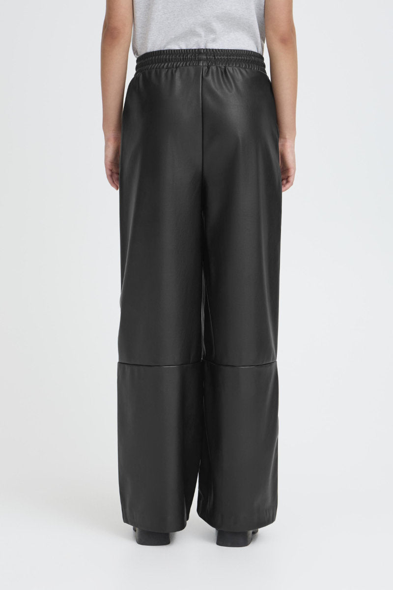 Zoma trousers, black