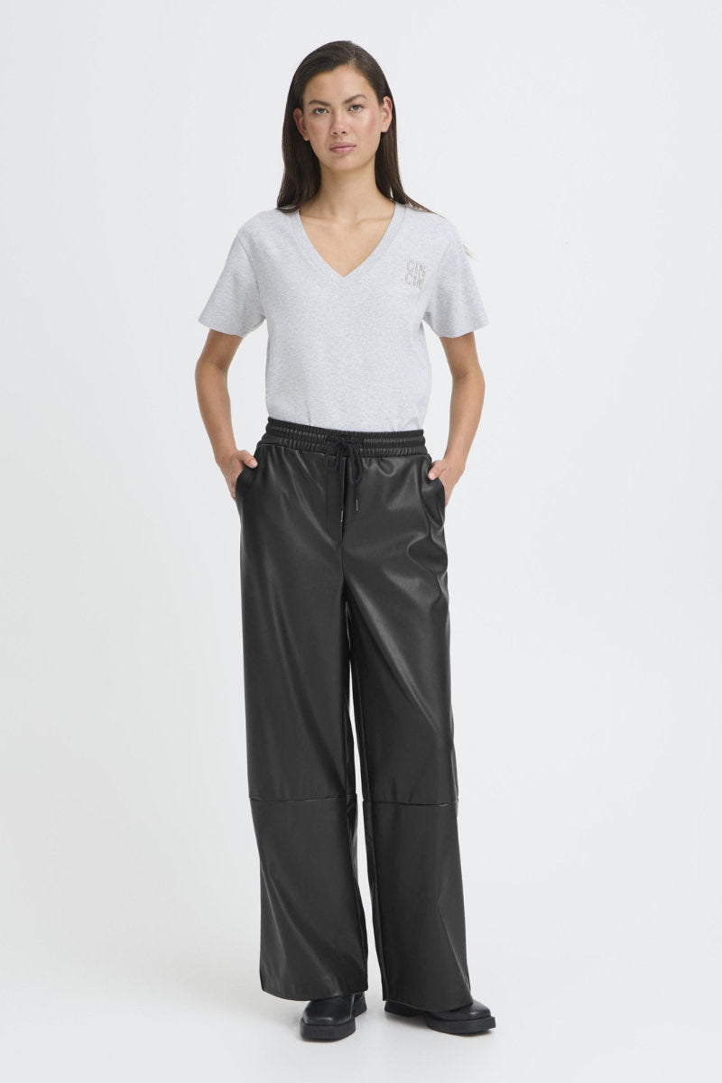 Zoma trousers, black