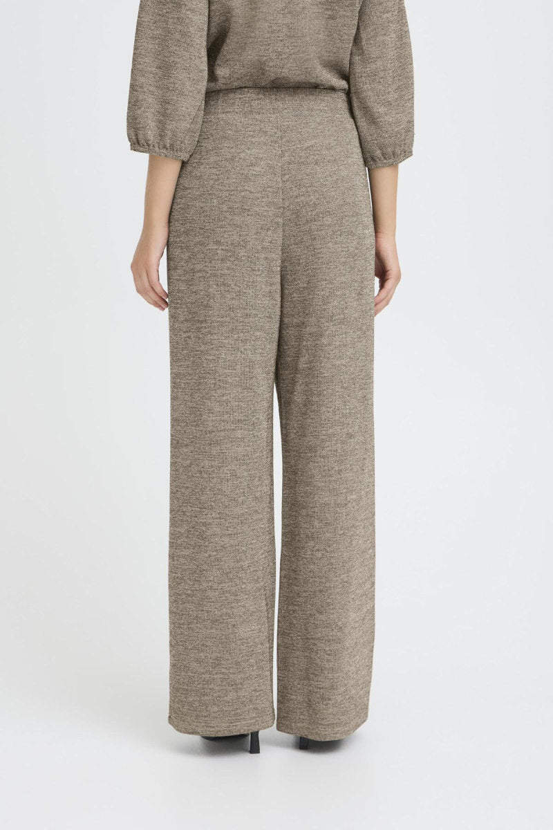 Danice trousers, silver mink
