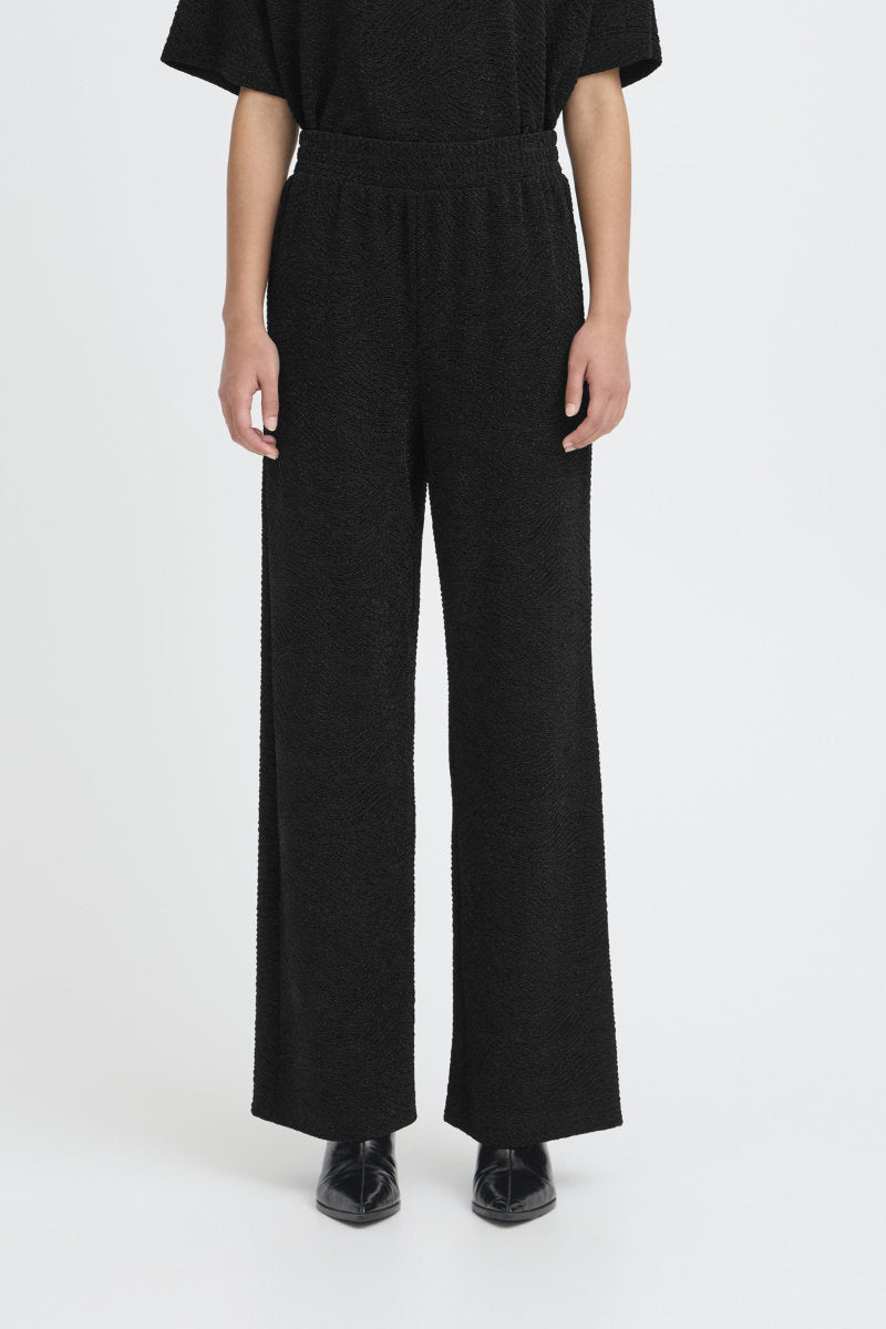Nareen trousers, black