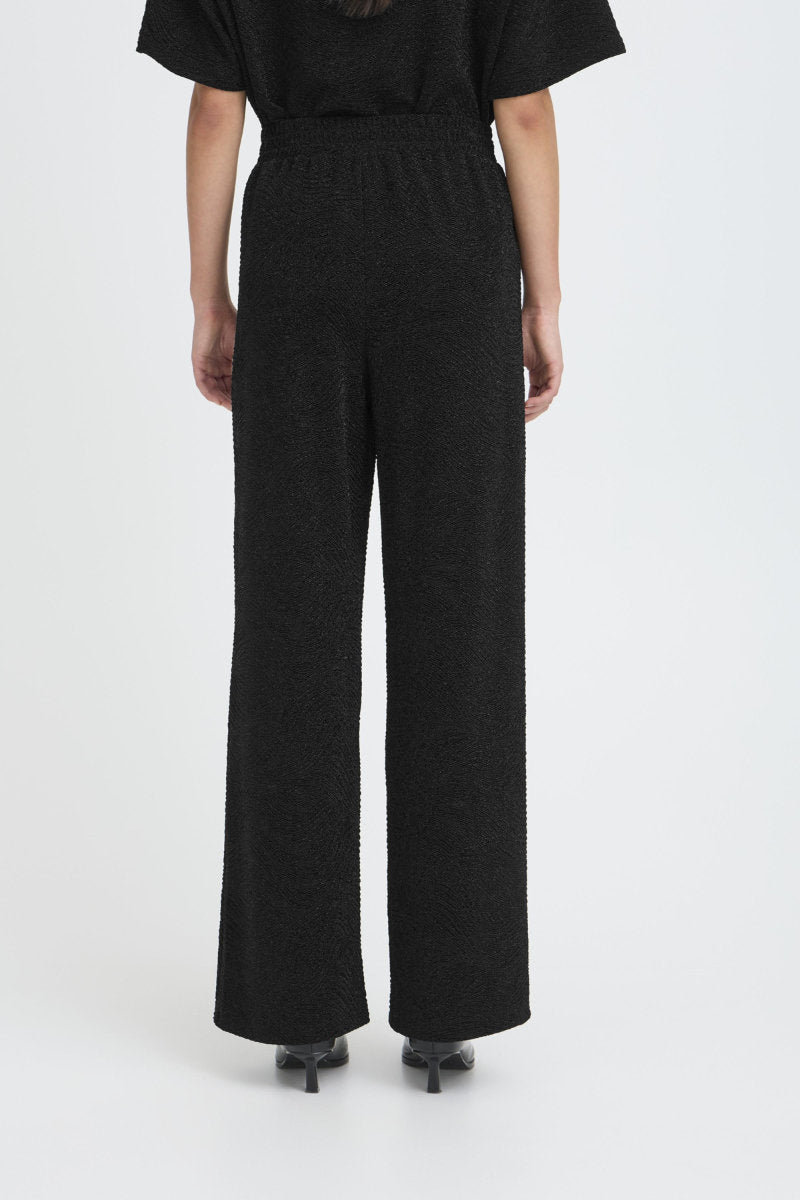 Nareen trousers, black
