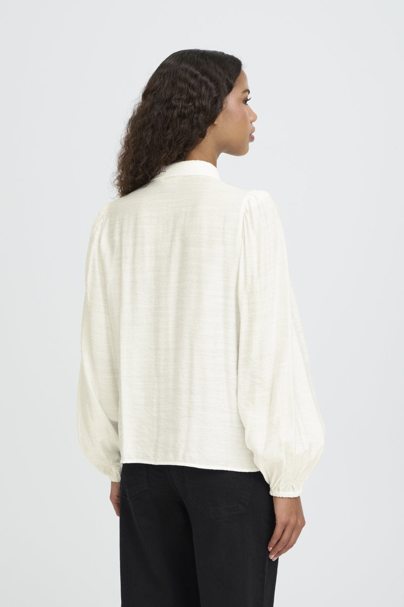 Rhines shirt, white