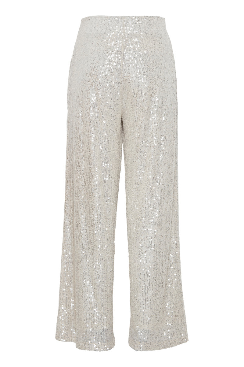 Fauca trousers, ivory