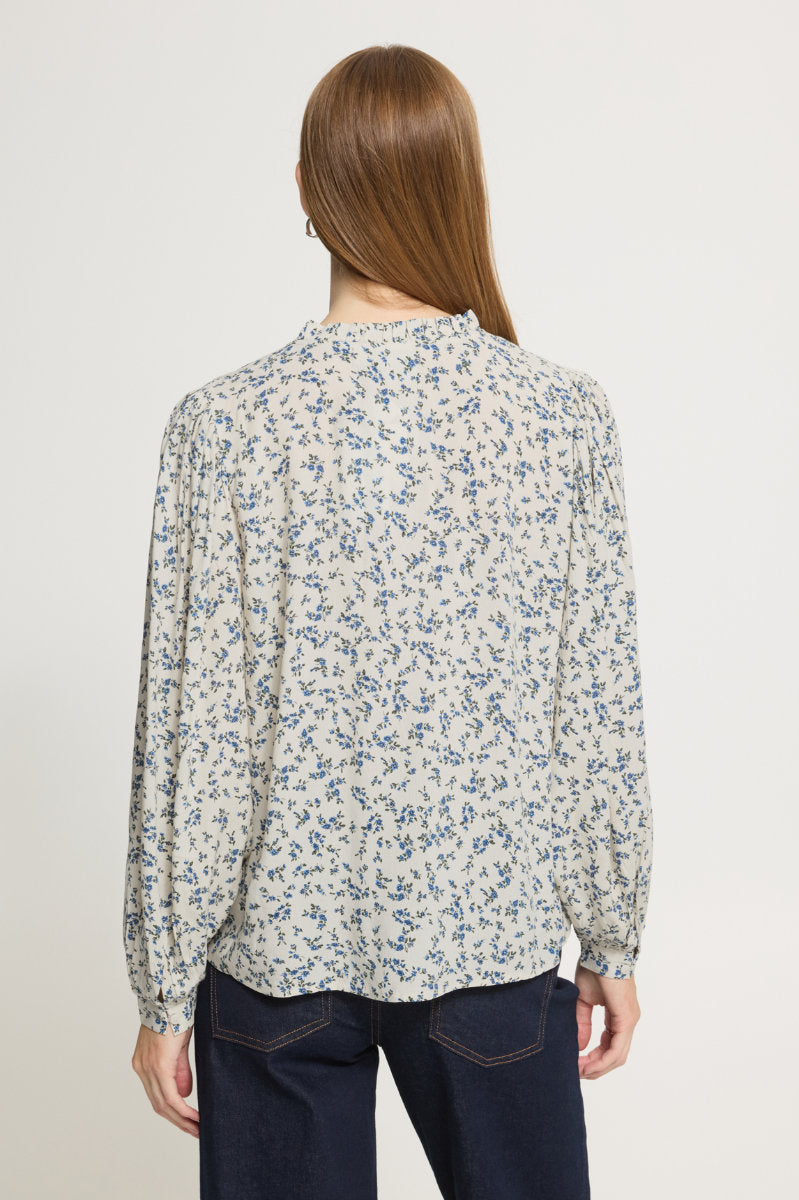 Vera blouse, birch