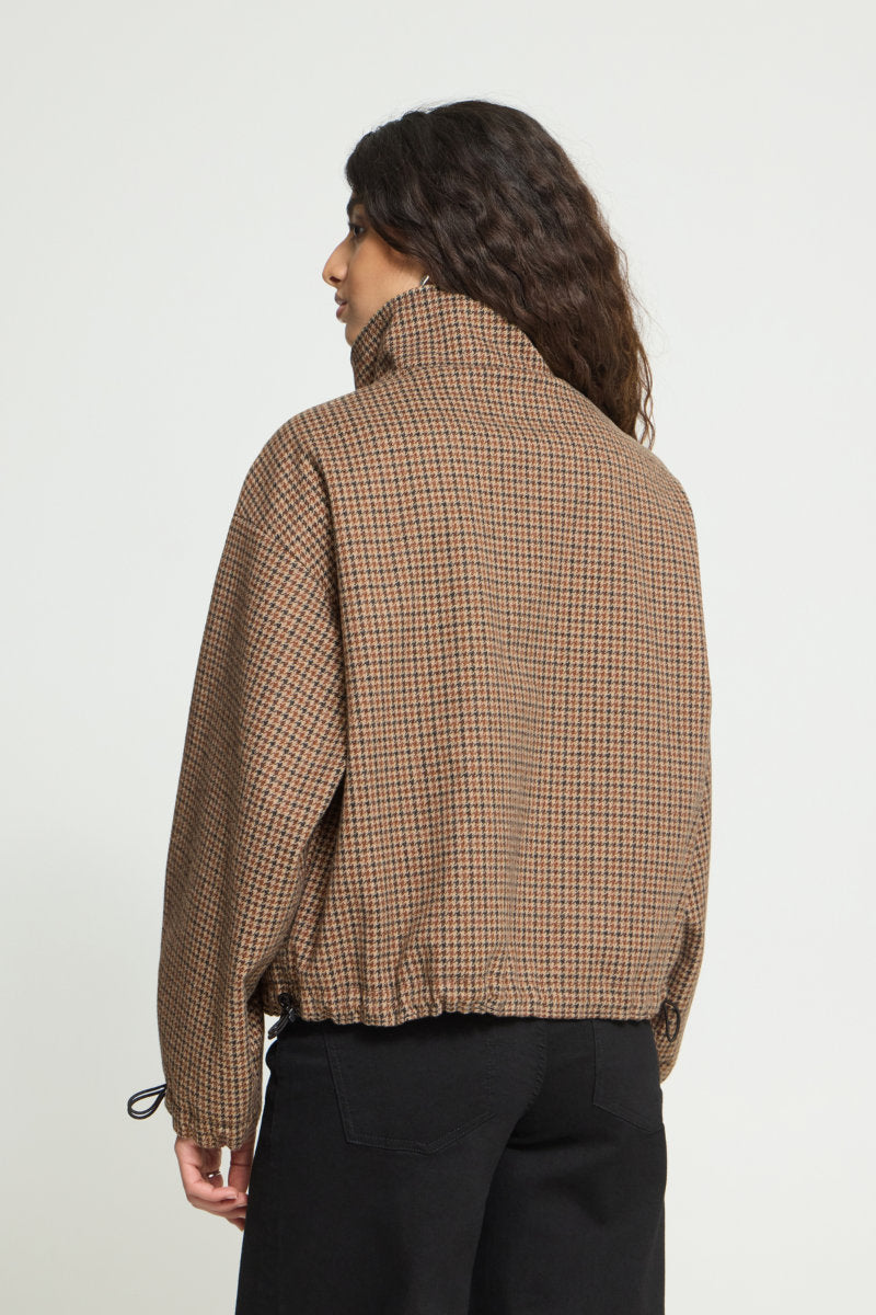 Esolu jacket, brown