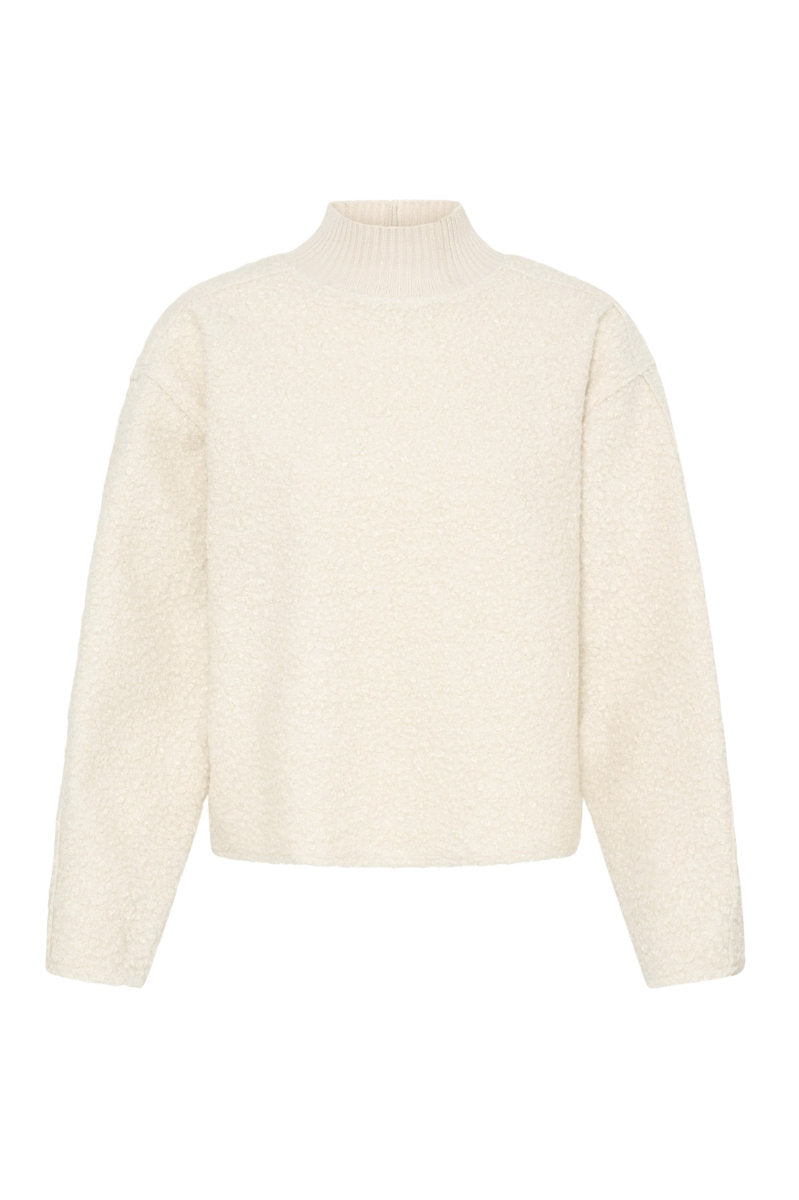 Curley jumper, birch