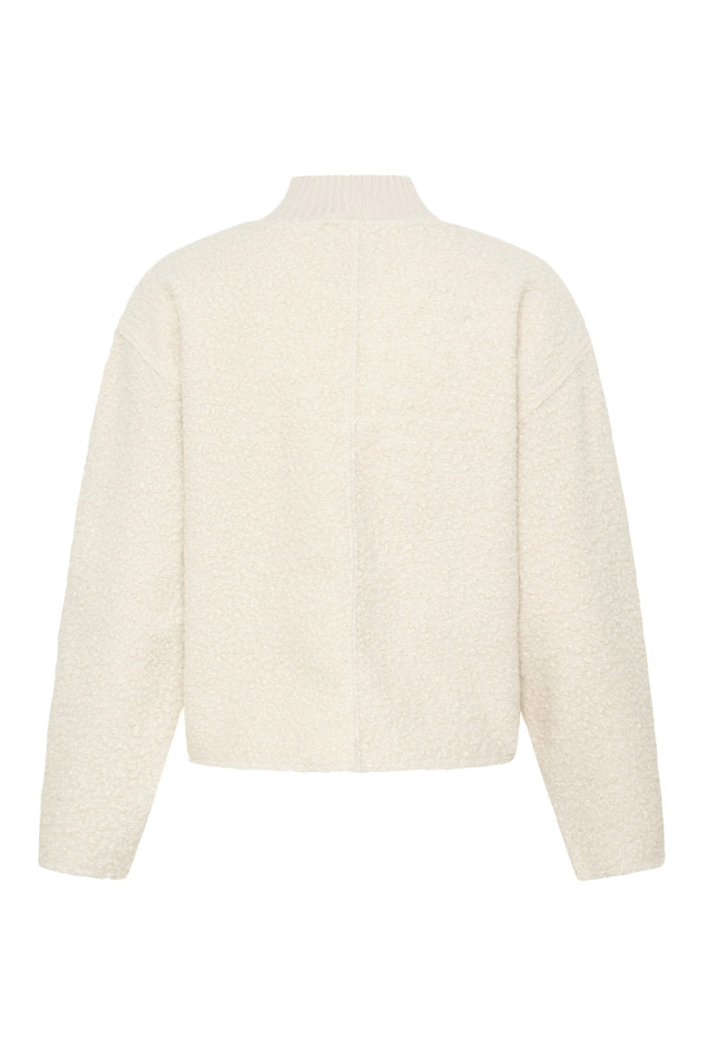 Curley jumper, birch