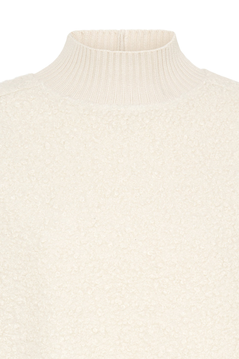 Curley jumper, birch