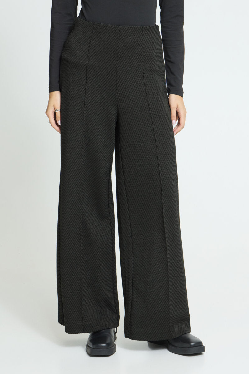 Kate trousers, dark olive