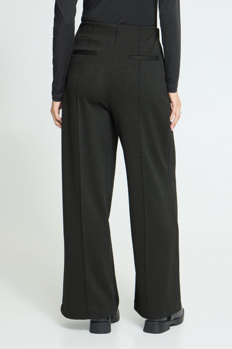 Kate trousers, dark olive