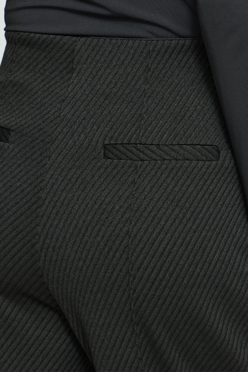 Kate trousers, dark olive