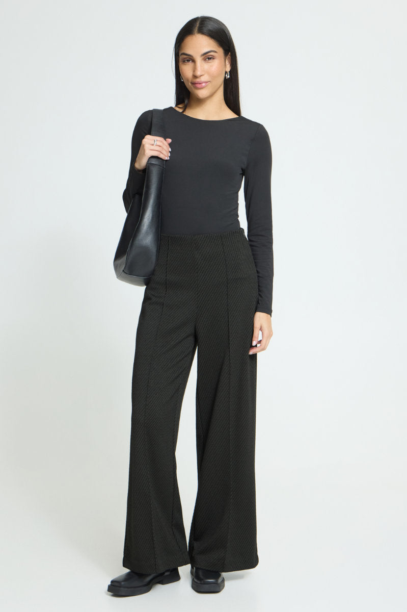 Kate trousers, dark olive