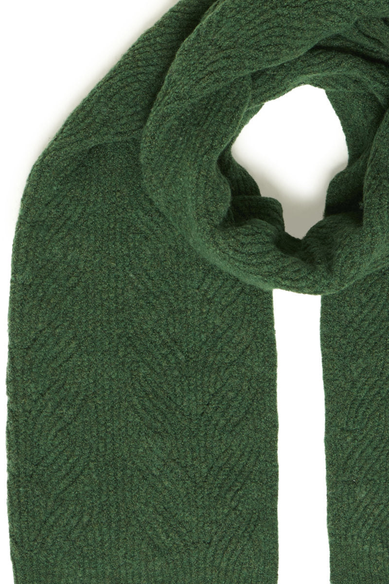 Ofelia scarf, forest
