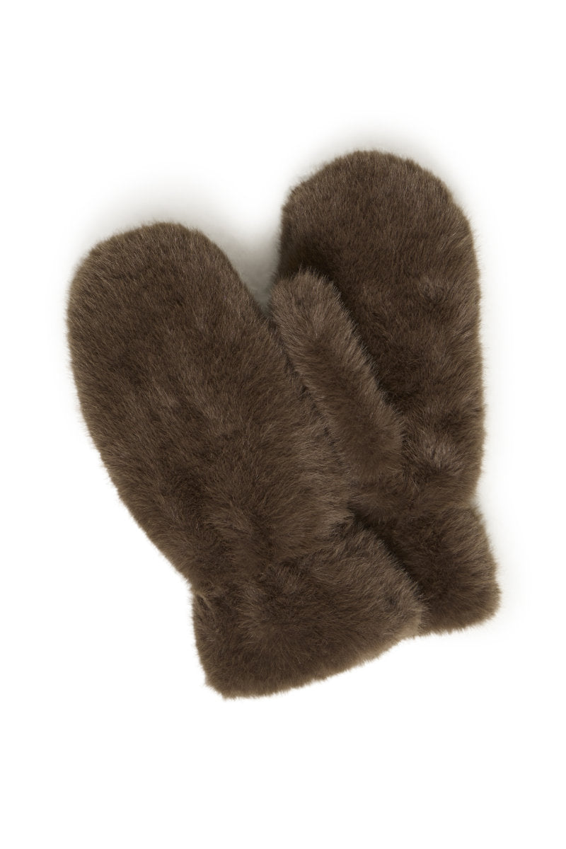 Ebna mittens, coffee