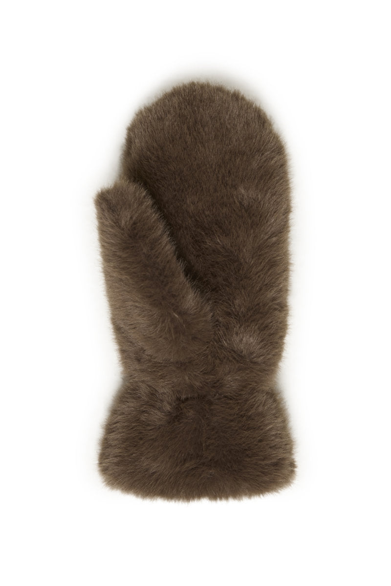 Ebna mittens, coffee
