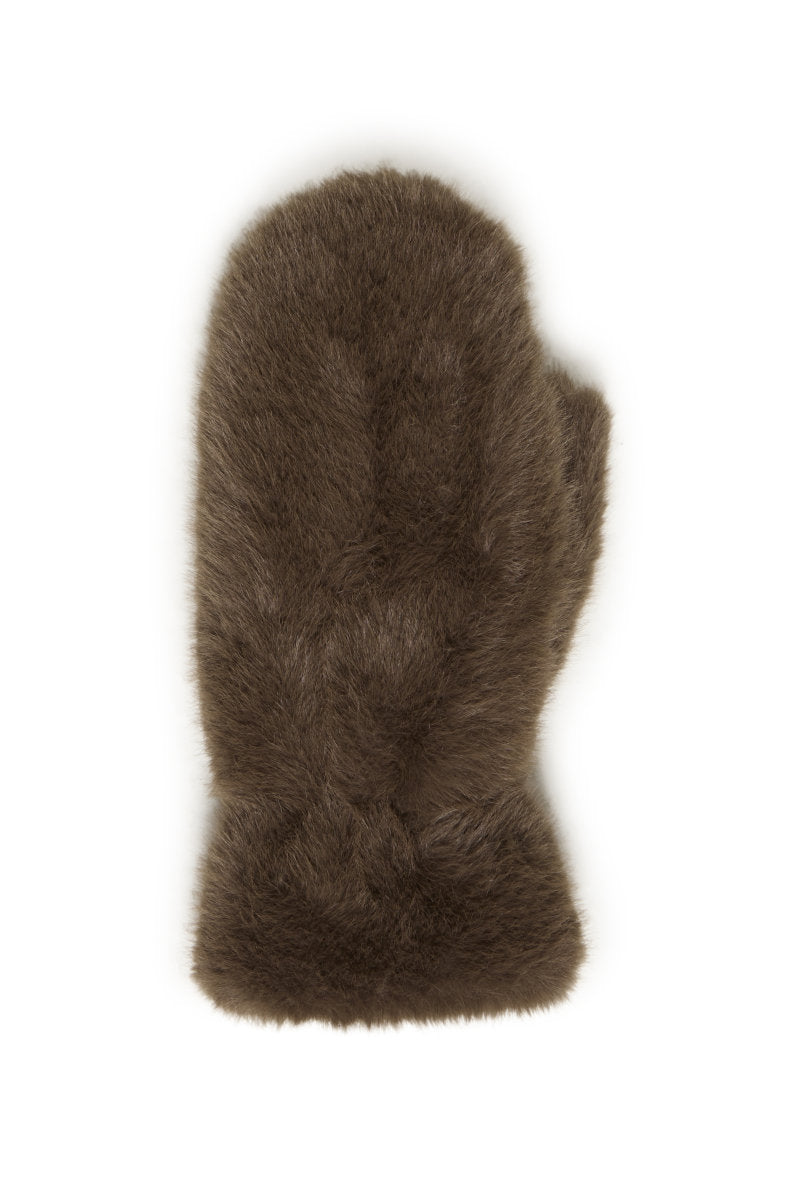 Ebna mittens, coffee