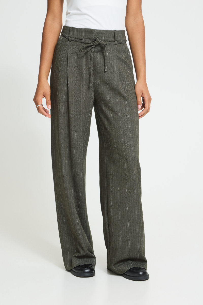 Kate pinelle trousers, olive