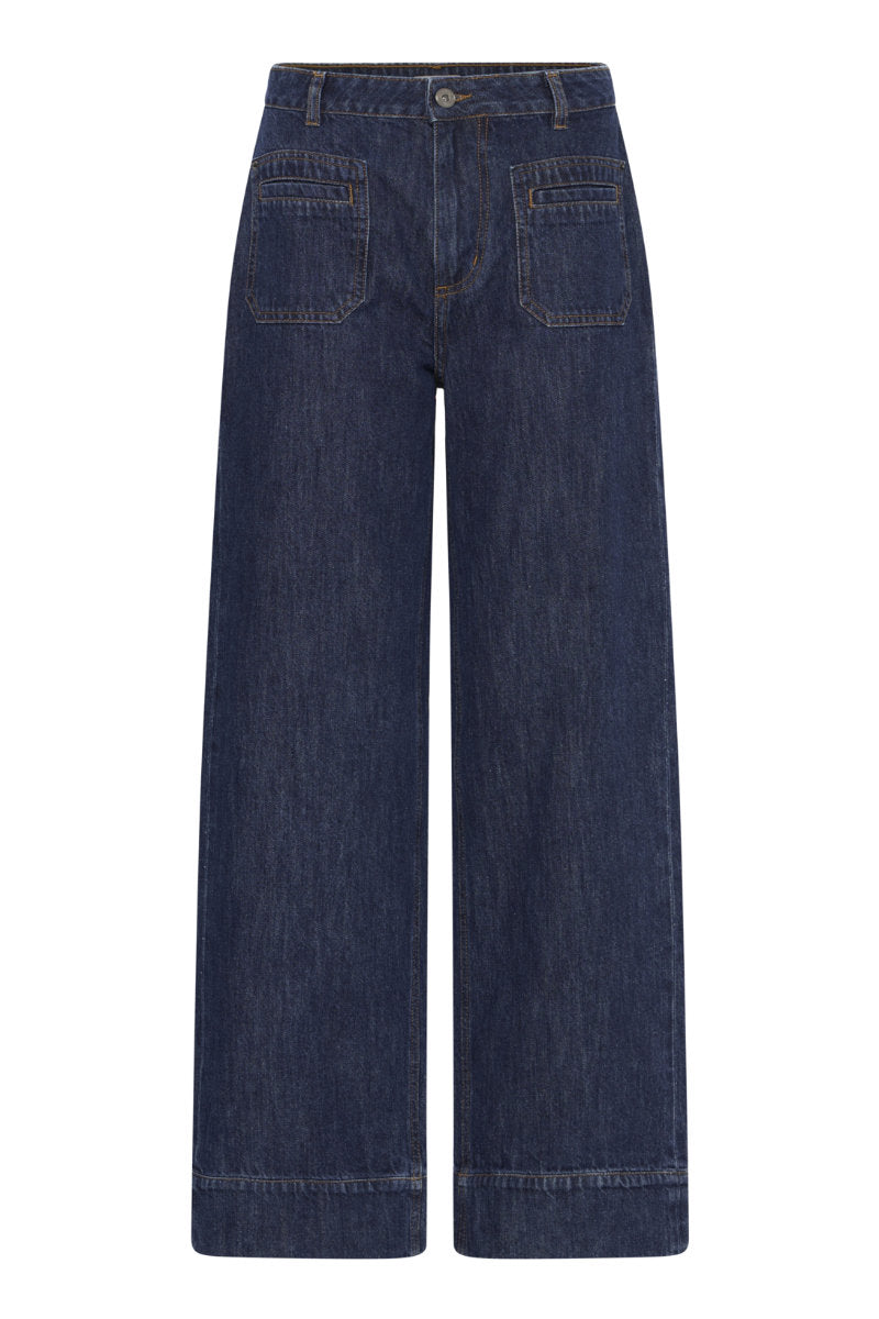 Nadusa jeans, indigo
