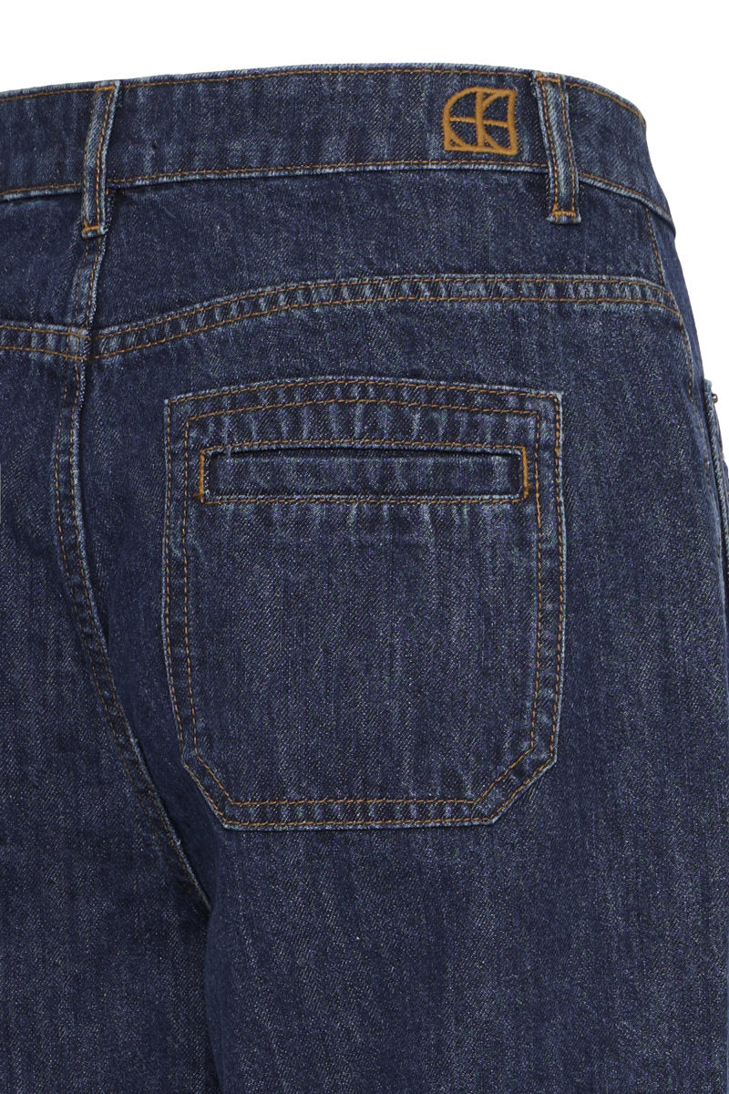 Nadusa jeans, indigo