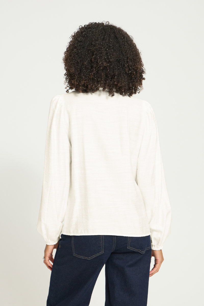 Rhines shirt, ivory
