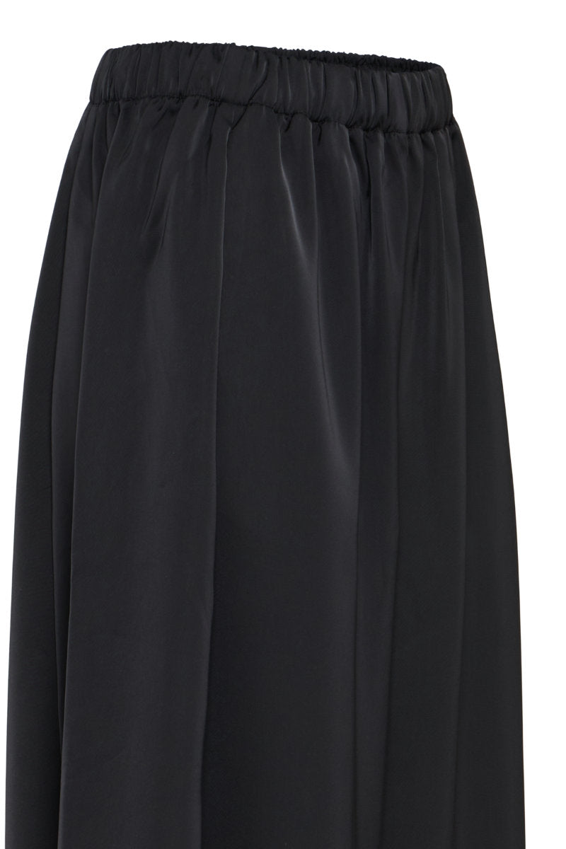 Hartley crop barrel leg, black