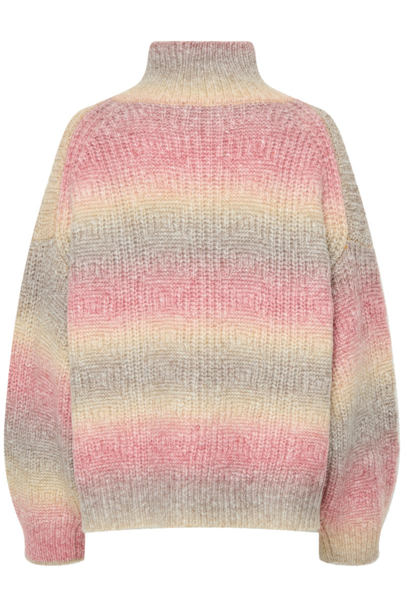 Fatima jumper, multi