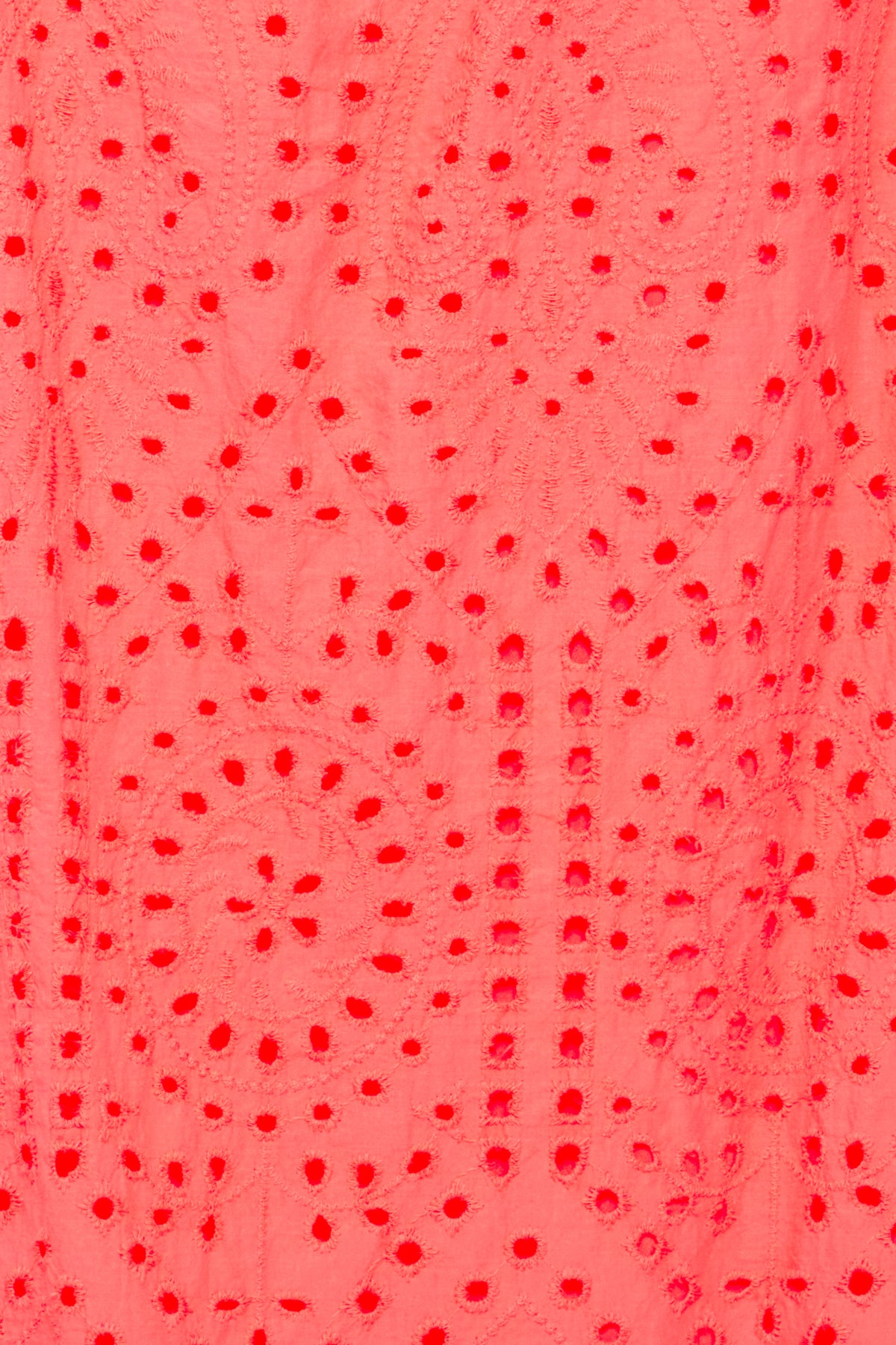 Milea dress, watermelon