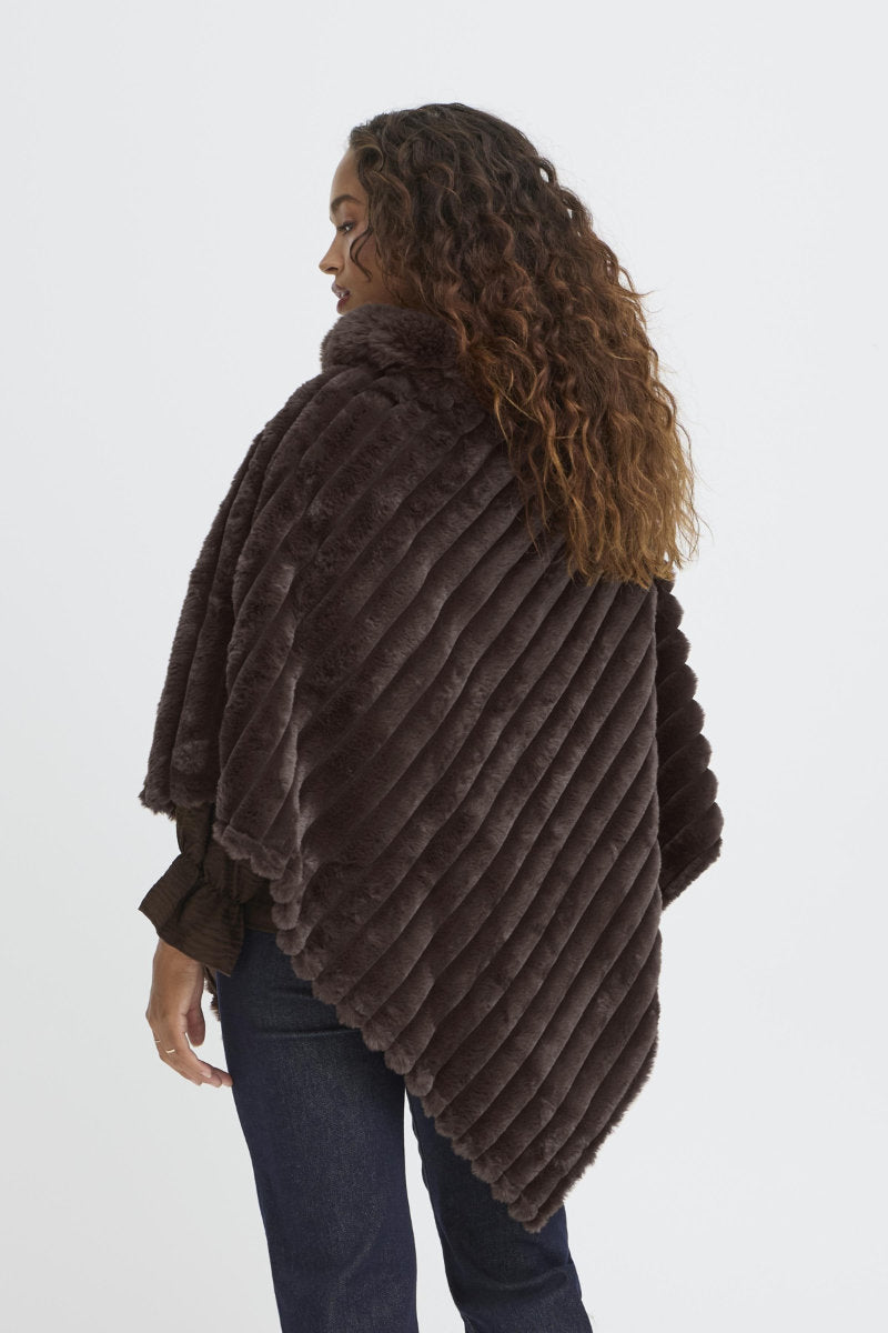 Danio poncho, chocolate