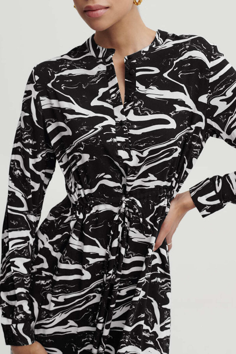 Josa maxi dress, black