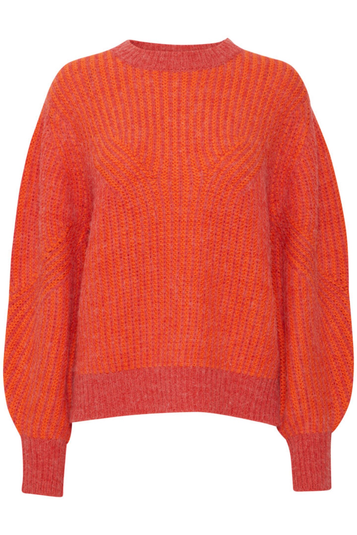 Millox jumper, orange