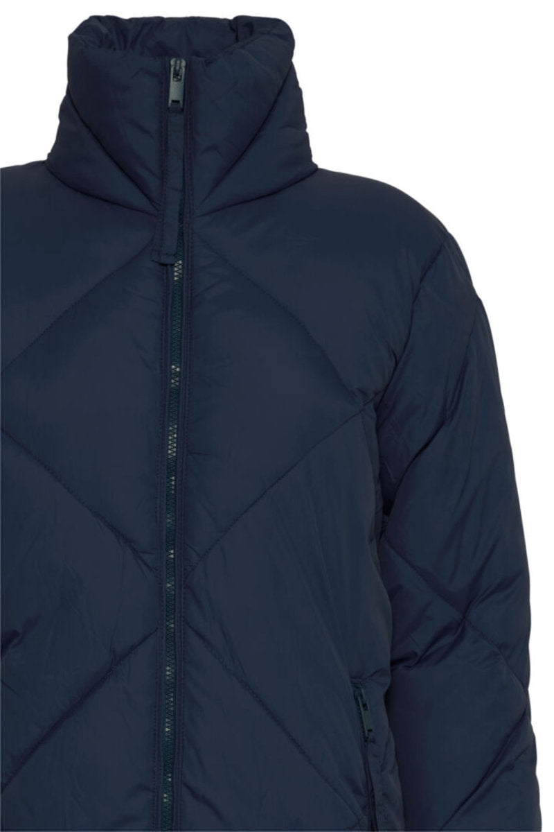 Bomina puffy coat, navy