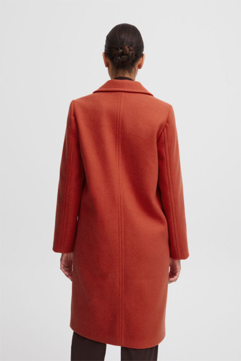 Cilia coat, flame