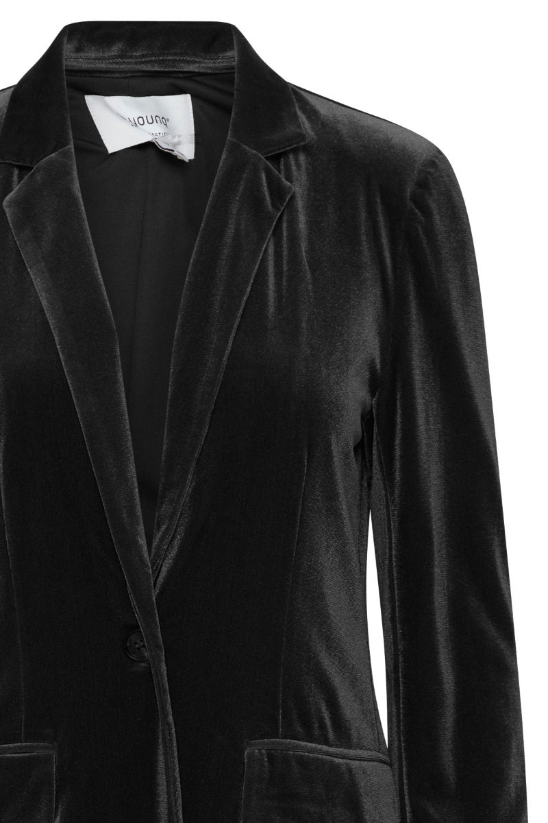 Perlina blazer, black