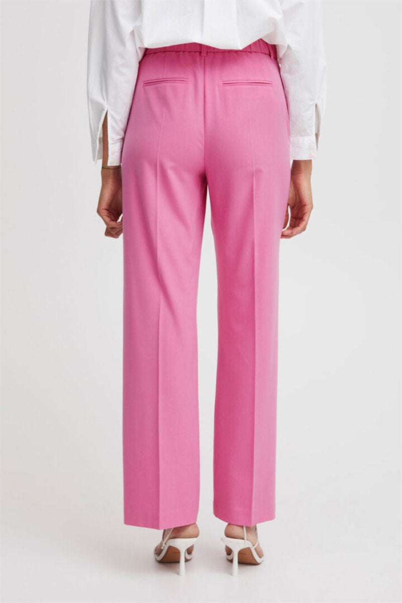 Danta Trousers, super pink