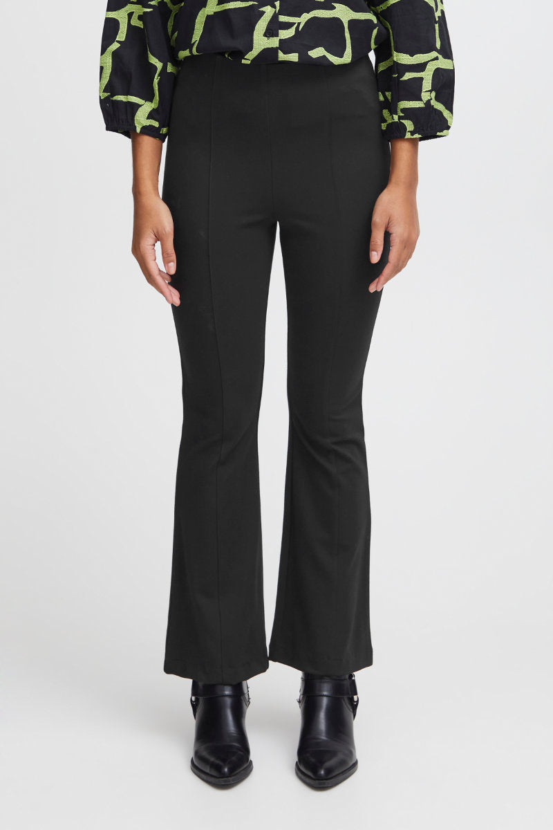 Parrin trousers, black